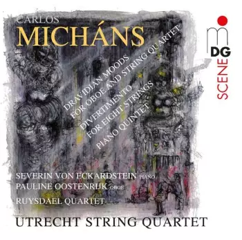 Dravidian Moods Für Oboe & Streichquartett