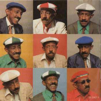 CD Carlos "Patato" Valdes: Masterpiece