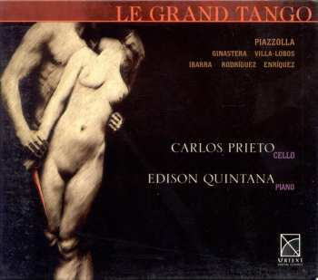 Album Carlos Prieto: Le Grand Tango