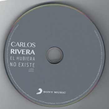 CD Carlos Rivera: El Hubiera No Existe