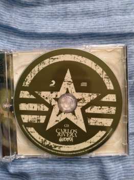 CD/DVD Carlos Rivera: Guerra