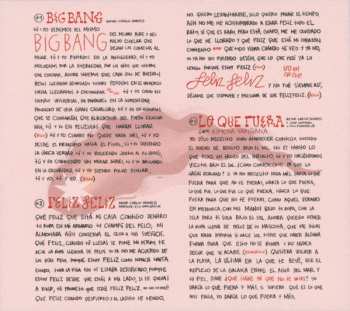 CD Carlos Sadness: Realismo Mágico