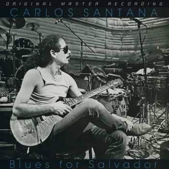 LP Carlos Santana: Blues For Salvador (180g) (limited Numbered Edition)