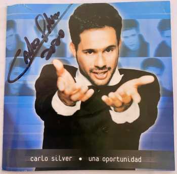 Album Carlos Silver: Una oportunidad