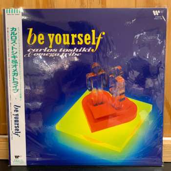 LP Carlos Toshiki And Omega Tribe: Be Yourself LTD | CLR