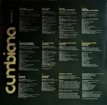 LP Carlos Vives: Cumbiana