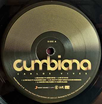 LP Carlos Vives: Cumbiana