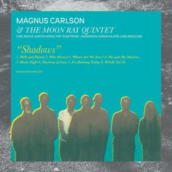 Album Carlson,magnus / Ray,moon: Shadows
