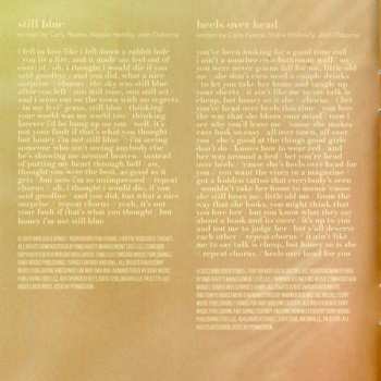 CD Carly Pearce: hummingbird