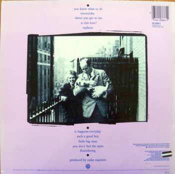 LP Carly Simon: Hello Big Man