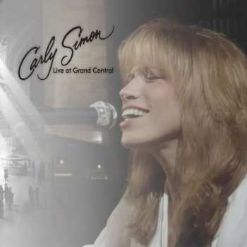 2LP Carly Simon: Live At Grand Central