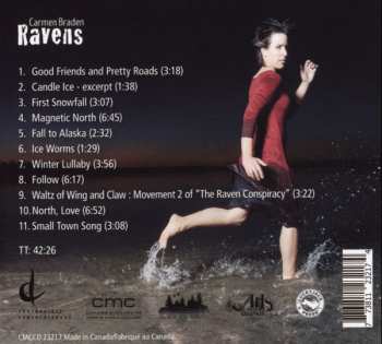 CD Carmen Braden: Ravens
