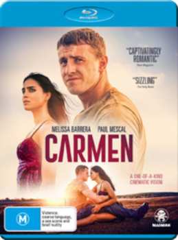 Blu-ray Carmen: Carmen