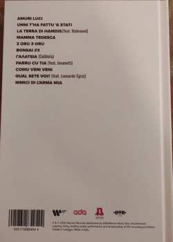 CD Carmen Consoli: Amuri Luci