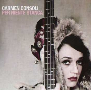 2CD Carmen Consoli: Per Niente Stanca