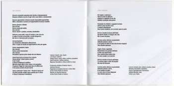 2CD Carmen Consoli: Per Niente Stanca