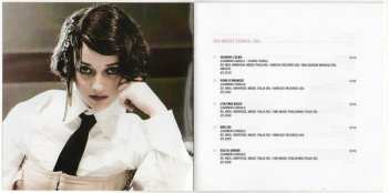 2CD Carmen Consoli: Per Niente Stanca