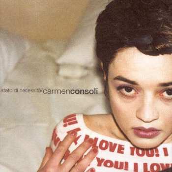 CD Carmen Consoli: Stato Di Necessità