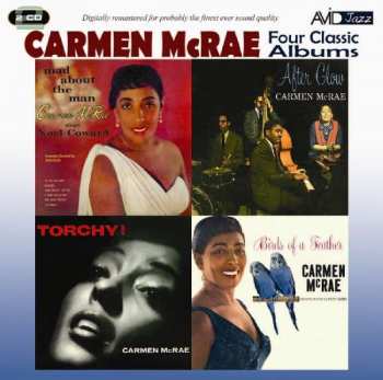 2CD Carmen McRae: Four Classic Albums