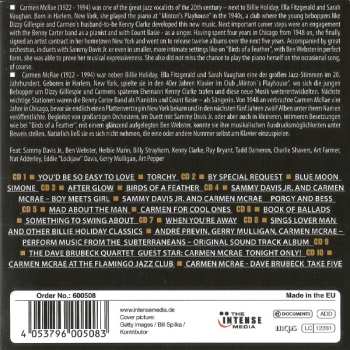 CD/Box Set Carmen McRae: Milestones Of A Jazz Legend
