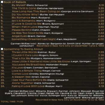 CD/Box Set Carmen McRae: Milestones Of A Jazz Legend