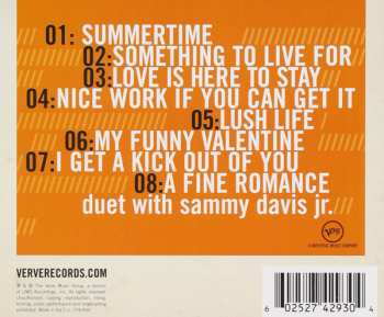 CD Carmen McRae: Standards