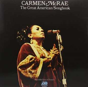 2LP Carmen McRae: The Great American Songbook