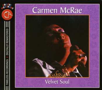 Album Carmen McRae: Velvet Soul