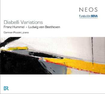 2CD Ludwig van Beethoven: Diabelli Variations