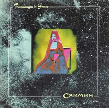 3CD/Box Set Carmen: The Albums 1973-1975