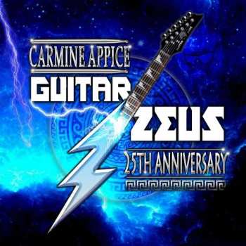 4LP/3CD/Box Set Carmine Appice's Guitar Zeus: Carmine Appice's Guitar Zeus