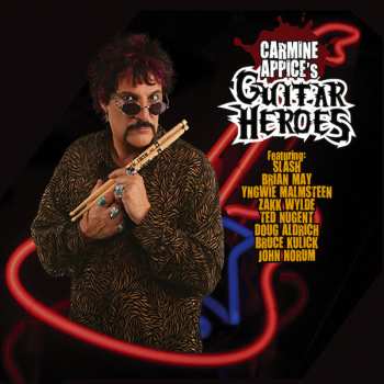 CD Carmine Appice's Guitar Zeus: Carmine Appice's Guitar Heroes DIGI