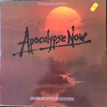 2LP Carmine Coppola: Apocalypse Now - Original Motion Picture Soundtrack