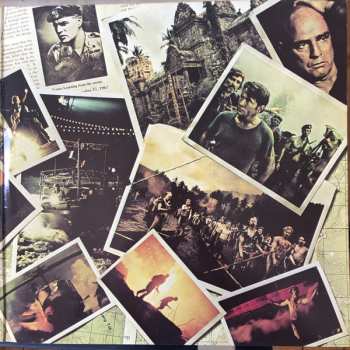 2LP Carmine Coppola: Apocalypse Now - Original Motion Picture Soundtrack