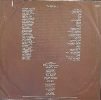 2LP Carmine Coppola: Apocalypse Now - Original Motion Picture Soundtrack