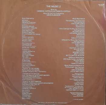 2LP Carmine Coppola: Apocalypse Now - Original Motion Picture Soundtrack