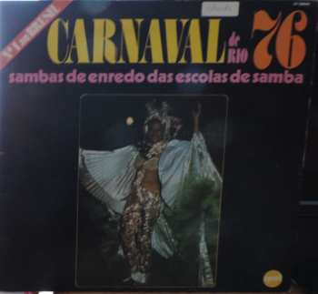 LP Various: Carnaval De Rio 76
