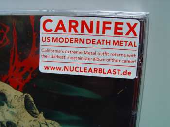 CD Carnifex: Slow Death