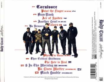 2CD/Box Set Body Count: Carnivore DLX | LTD