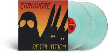 2LP Carnivore: Retaliation. CLR | LTD