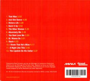 CD Caro Emerald: Deleted Scenes From The Cutting Room Floor