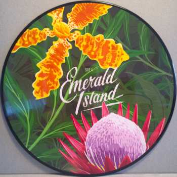 LP Caro Emerald: Emerald Island LTD | NUM | PIC