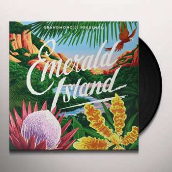 LP Caro Emerald: Emerald Island LTD | NUM | PIC