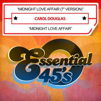  Carol Douglas: Midnight Love Affair
