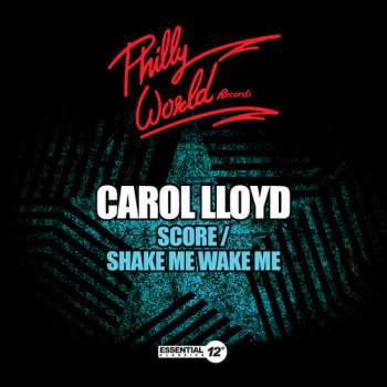 CD Carol Lloyd: Score / Shake Me Wake Me