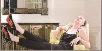 CD Carol Welsman: I Like Men (Reflections Of Miss Peggy Lee)