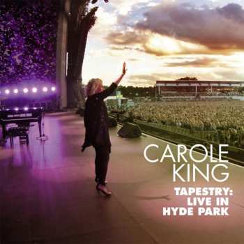 2LP Carole King: Tapestry: Live In Hyde Park (180g) (limited Numbered Edition) (purple & Gold Marbled Vinyl)