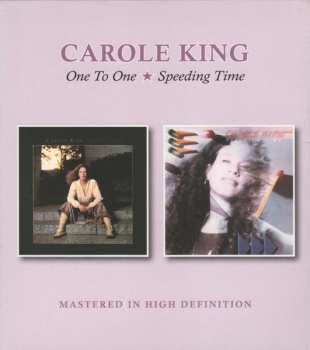 Album Carole King: One To One / Speeding Time