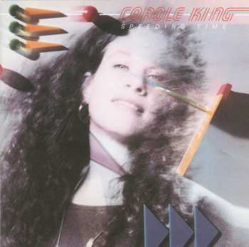 CD Carole King: One To One / Speeding Time