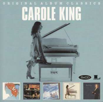 5CD/Box Set Carole King: Original Album Classics